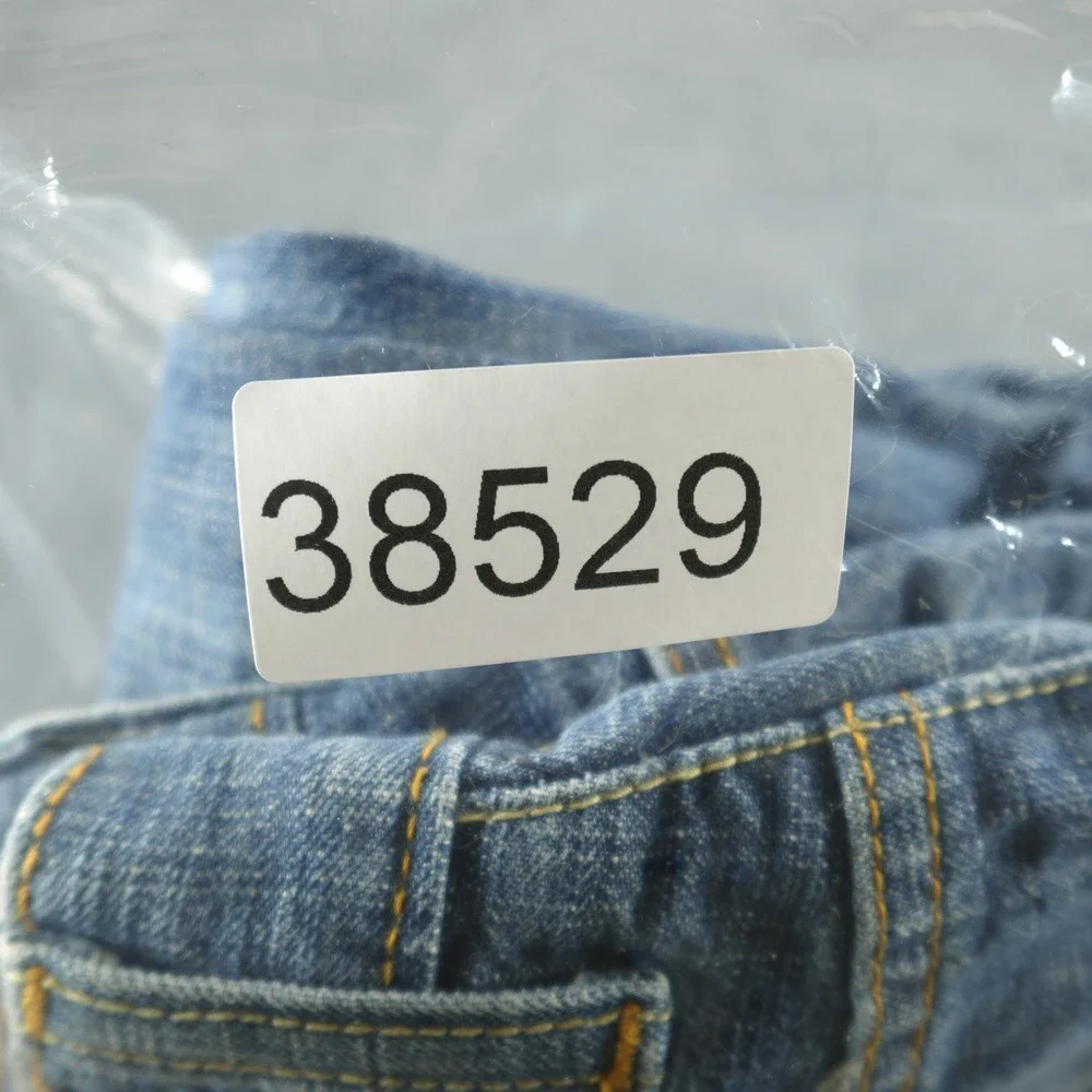 Vintage Levi's Jeans Mens 38x36 Blue 559 Relaxed Straight Leg Medium Wash Y2K‎